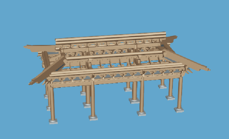 古建筑